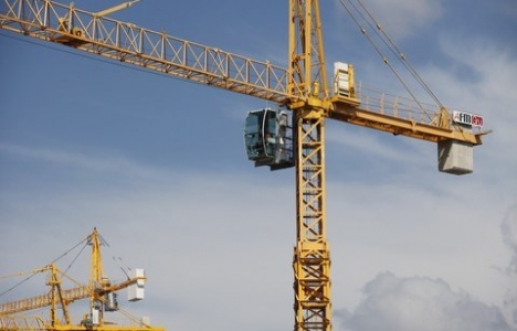 ADV Kule Vinç Smart inşaat sektöründe yoğun ilgi gördü!