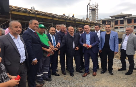 Marmara Günpark Evleri nde 199 bin TL ye! Yeni proje!