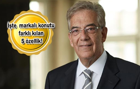 Mesa 48 yılda 97 bin konut üretti!