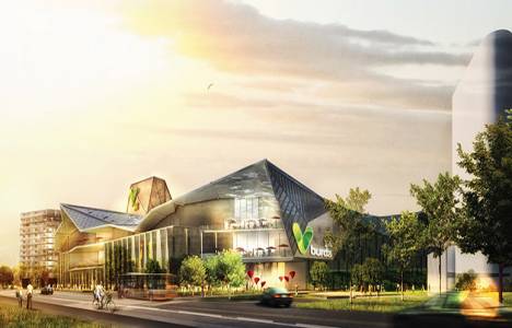 Bolu'da 14 Burda AVM için halk toplantısı düzenlenecek!