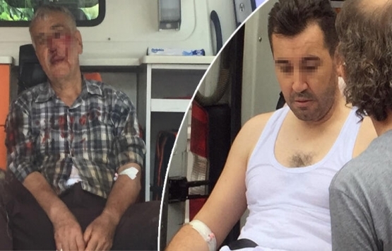 Bursa'da arsa kavgası: 2 yaralı, 1 gözaltı!