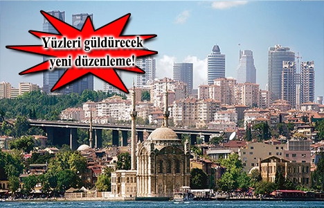 Emlakta tapu yükü hafifliyor!