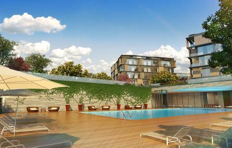 Bey Konak Kavacık Evleri'nde 850 bin dolardan başlıyor!