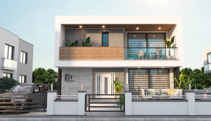 Riva Park Kıbrıs ta yüzde 40 peşinatla ev sahibi olma fırsatı!