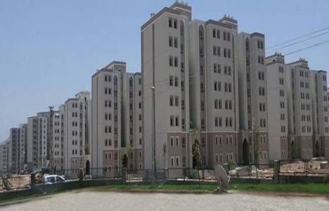 2016 TOKİ Denizli Karahayıt kura çekilişi!