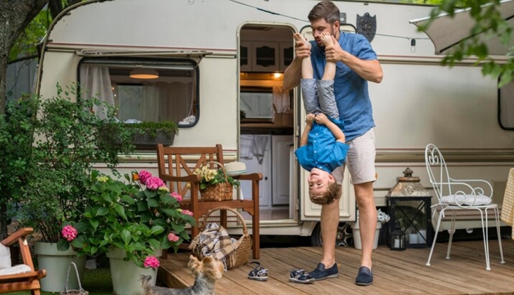 Tatilin hesaplı yolu: Sprite Cruzer 480 SR Karavan! İşte 18 Mayıs 2022 fiyat listesi...