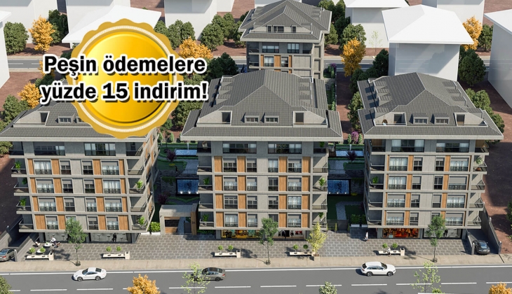 Çengelköy Vera lansmana özel fiyatlarla satışta! Yeni proje! 