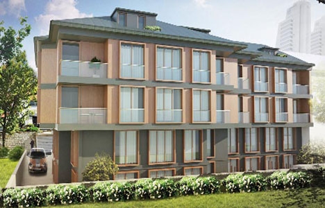 Q Studio Esentepe de fiyatlar 235 bin dolardan başlıyor!