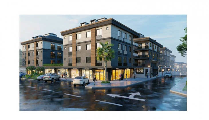 Beylikdüzü Sea Landscape City 9 milyon TL den başlayan fiyatlarla satışta! Yeni proje!