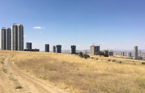 Ankara Yıldız Şehir Konutları geliyor!