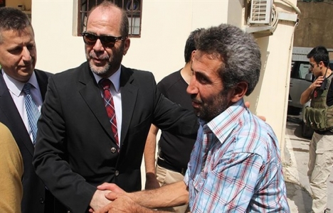 Irak'ta kaçırılan Türk işçiler serbest bırakıldı!