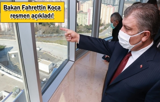 Seyrantepe Devlet Hastanesi ne zaman açılacak