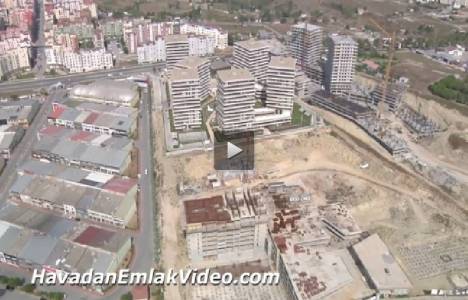 Dumankaya Modern Collection projesinin en yeni görüntüleri!