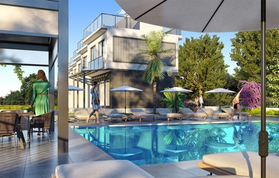 Doğyap Oksijen Evleri 2022 de teslim!