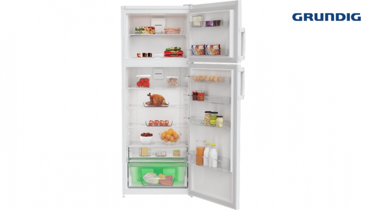 Grundig Grne 4653 Buzdolabı, MediaMarkt’ta cazip fiyatla satışa çıktı!