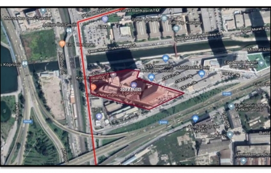 İş GYO Ege Perla AVM nin kira değeri ne kadar? 