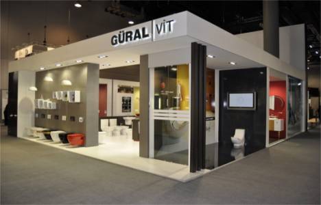 Güral Vit, Cersaie Fuarı'na katılıyor!