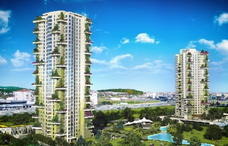 Sinpaş Gökorman proje görselleri!