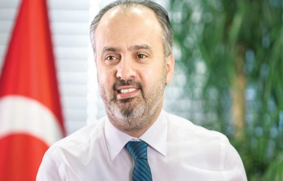 Alinur Aktaş: Bursa’nın gelecek 50 yılı planlanıyor!