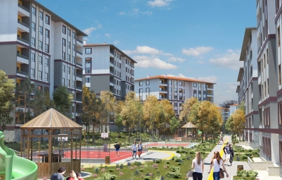 TOKİ İskenderun Düğünyurdu projesinin ihalesi yapıldı!