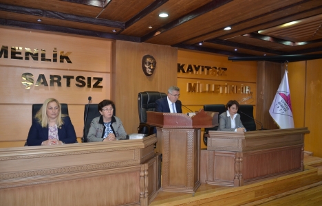 Çatalca Belediyesi nisan ayı kararları