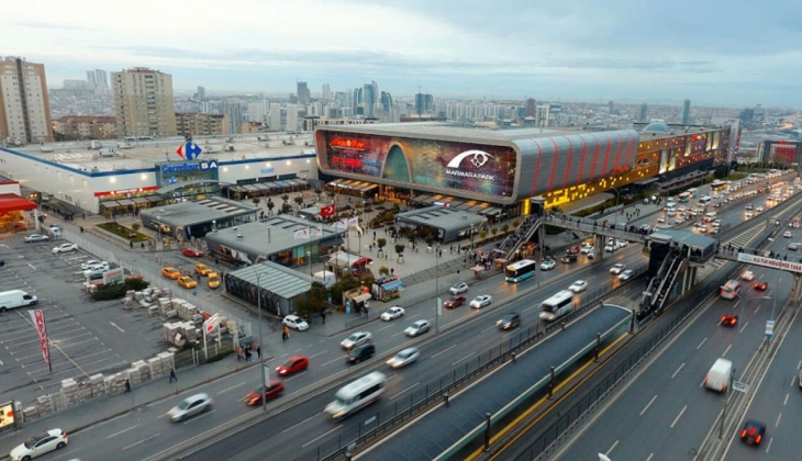 Marmara Park AVM nin değeri resmen belli oldu! Marmara Park AVM nin piyasa değerinde büyük şok!