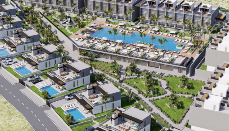 Kıbrıs Reflection’da 262 bin 500 sterlinden başlayan fiyatlar ve 60 ay vade fırsatıyla!