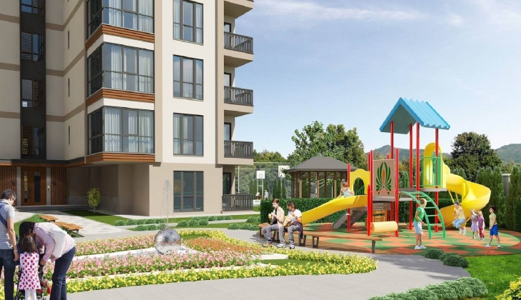 Moonpark Koru 5 milyon liradan başlayan fiyatlarla! Teslimler Haziran 2026 da!