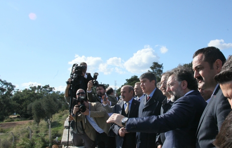 Antalya daki kentsel dönüşüm Türkiye ye örnek olacak!