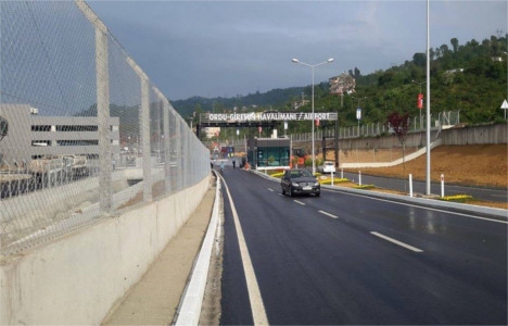 15 soruda Ordu Giresun Havaalanı!