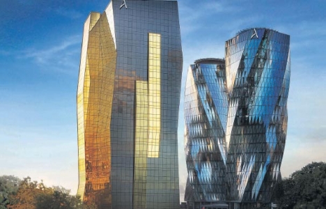 DAP Holding'in 600 milyon liralık 4 kulesini Rotana işletecek!