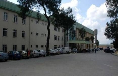 Samsun eski Ruh Hastalıkları Hastanesi'nin arazisi ne olacak?