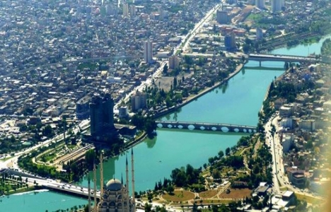 Adana'ya 