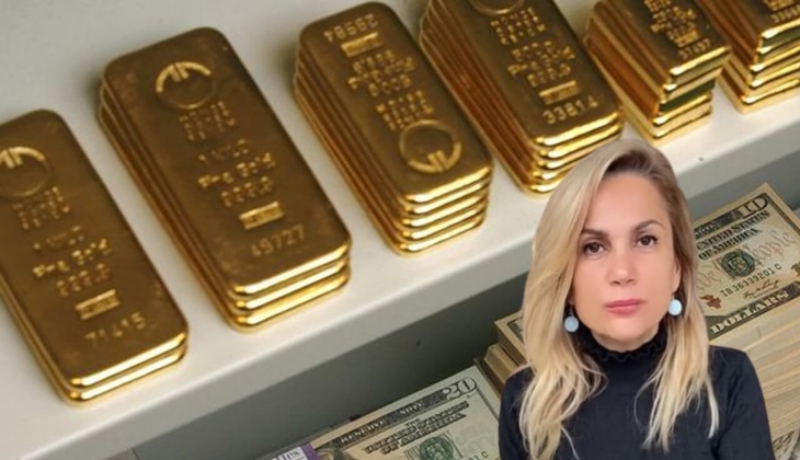 Altın ve dolarda 48 saat sonra büyük deprem olacak! Hatice Kolçak net rakamı açıkladı! Herkes şimdiden hazır olsun!