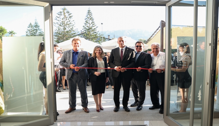 DenizBank, Kıbrıs’a açıldı! KKTC Ülke Müdürlüğü ve Girne şubesi faaliyete geçti!