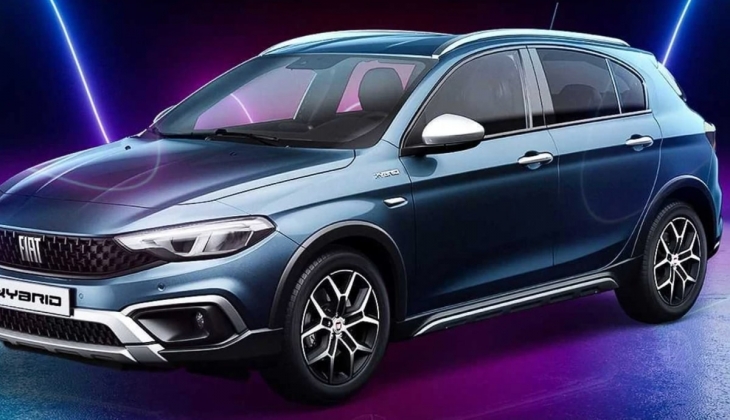 Elektrikli Fiat Egea’nın fiyat listesi açıklandı!