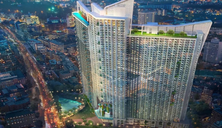 Copacabana Coral Reef Tayland'da 117 bin 143 dolardan başlayan fiyatlar ve yüzde 40 peşinat fırsatı!