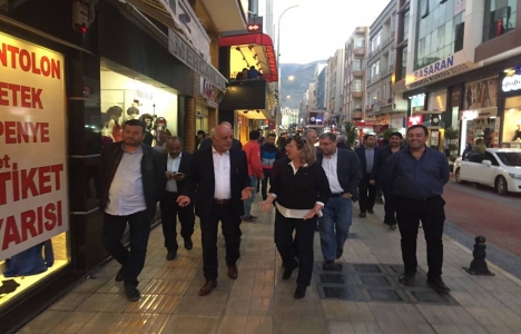 Havuzlu Çarşı projesi İskenderun'un kalbi olacak!