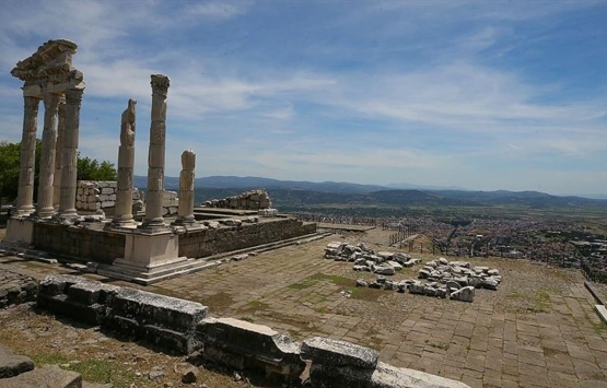 Bergama Millet Bahçesi nde son durum ne?