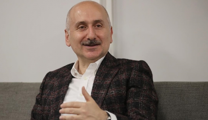 Ulaştırma Bakanı Adil Karaismailoğlu dan şok eden Kanal İstanbul açıklaması!