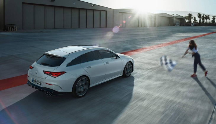 Mercedes-Benz Shooting Brake’i görünce şok olacaksınız! İşte 23 Eylül 2022 fiyat listesi...