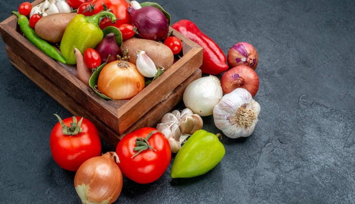 Antalya Hali'nde çılgın ucuzluk! Kuru soğan 3 TL, patates 4 TL, patlıcan 7 TL! İşte 17 Kasım 2022 fiyat listesi