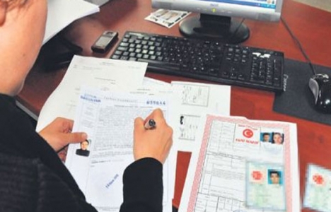 26 ülkenin tapu kayıtları Türkiye'de!