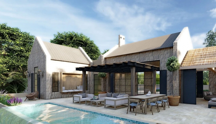 Arriva Assos Terra Silva da 3 milyon 750 bin TL den başlayan fiyatlarla 2+1 villa fırsatı! 