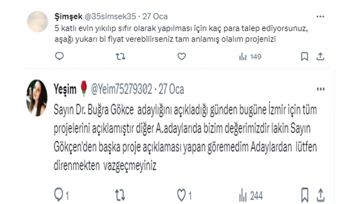İzmir nasıl deprem dirençli duruma gelecek? Buğra Gökçe 5 maddede açıkladı!