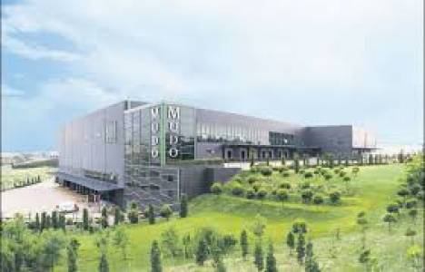 Mudo Tuzla'daki lojistik depoları için 15 milyon TL yatırım yaptı!