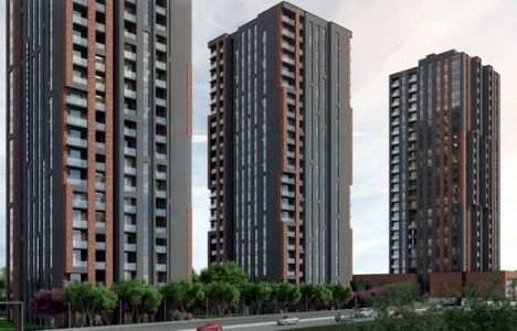 İncek Bulvar Loft satılık