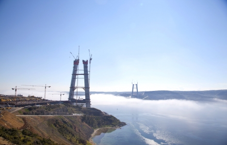 Üçüncü köprü bağlantı yollarının yeni imar planı meclisten geçti!