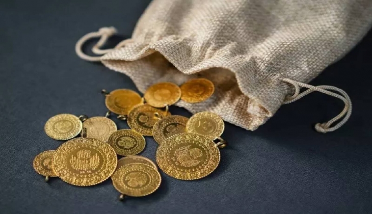 Gram altında rekor üstüne rekor! Gram altında yükseliş devam ediyor...