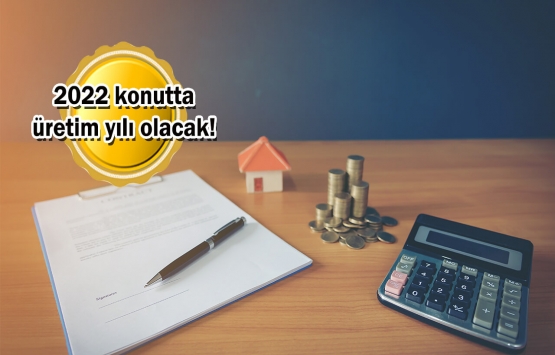 Konut sektörü şahlanıyor! Yeni projeler raftan iniyor!